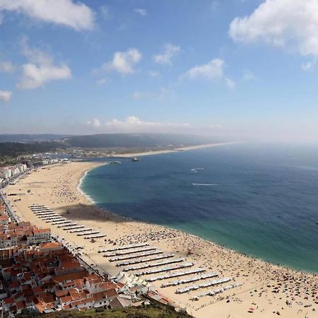 Ferienwohnung Canelle Apartamento Com Terraco Nazaré Exterior foto